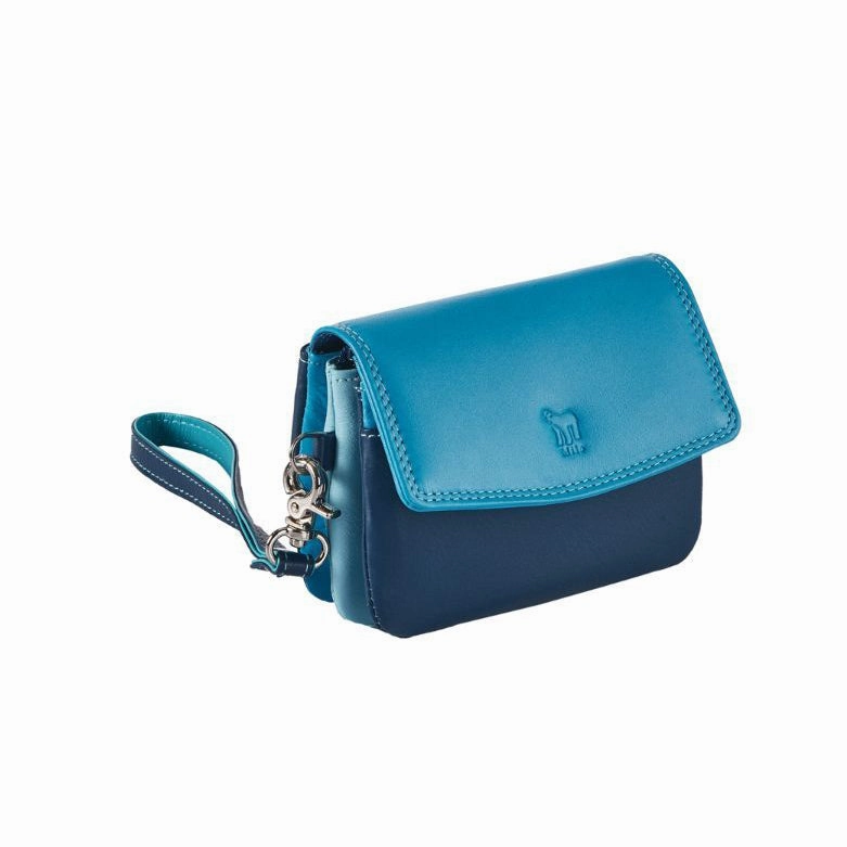 Raffaele Rfid Leather Card Holder Travel RFID Organizer RFID Protection Case