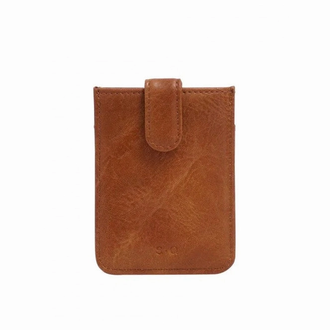 S-Q Isabela Rfid Card Holder RFID Protection Wallet