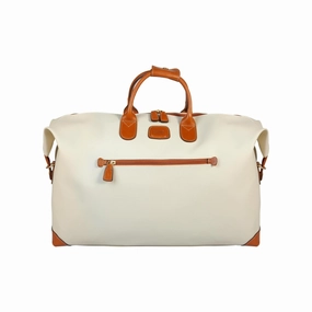 Brics Firenze 22" Cargo Duffle Travel Garment Bag