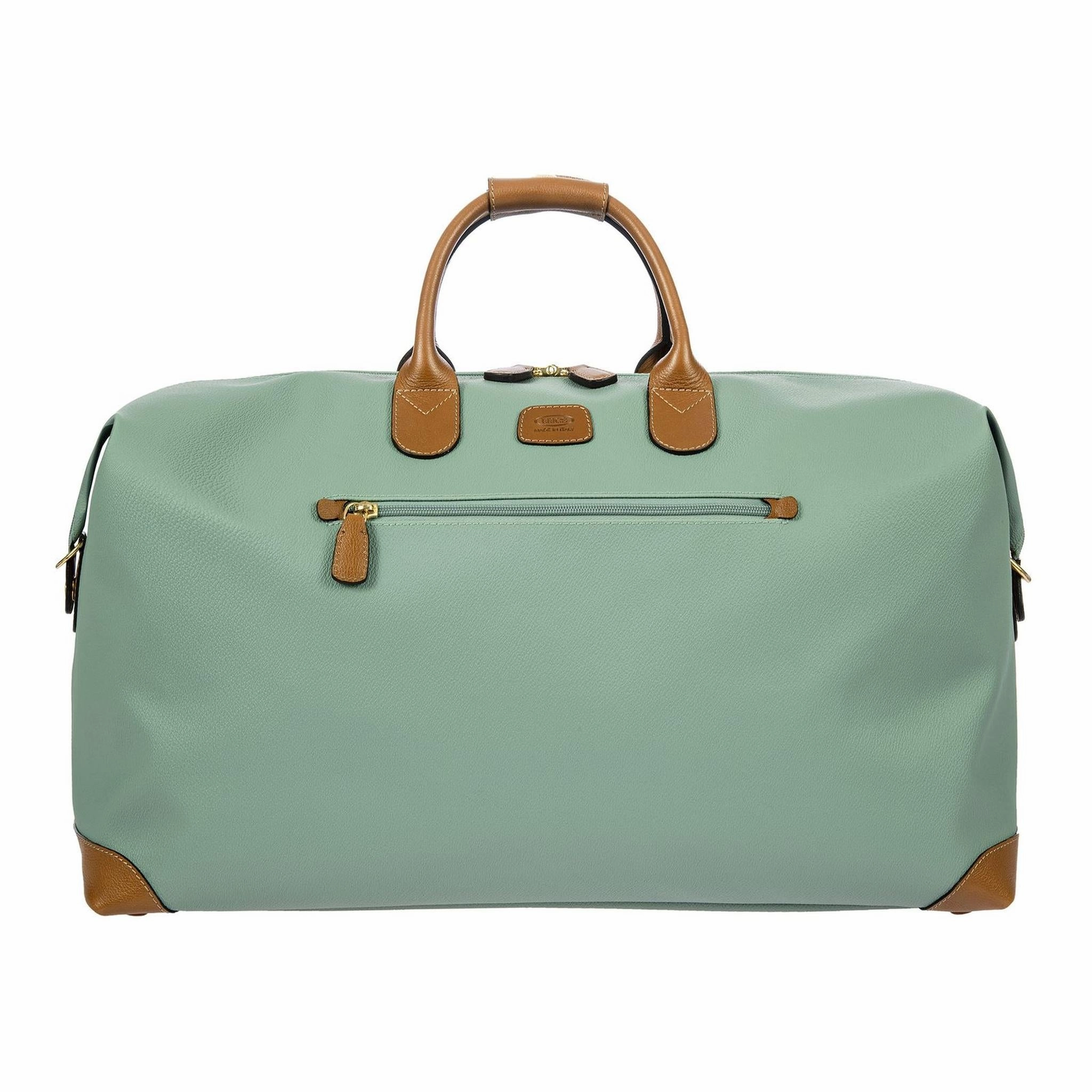 Brics Firenze 22" Cargo Duffle Travel Garment Bag Travel Pouch