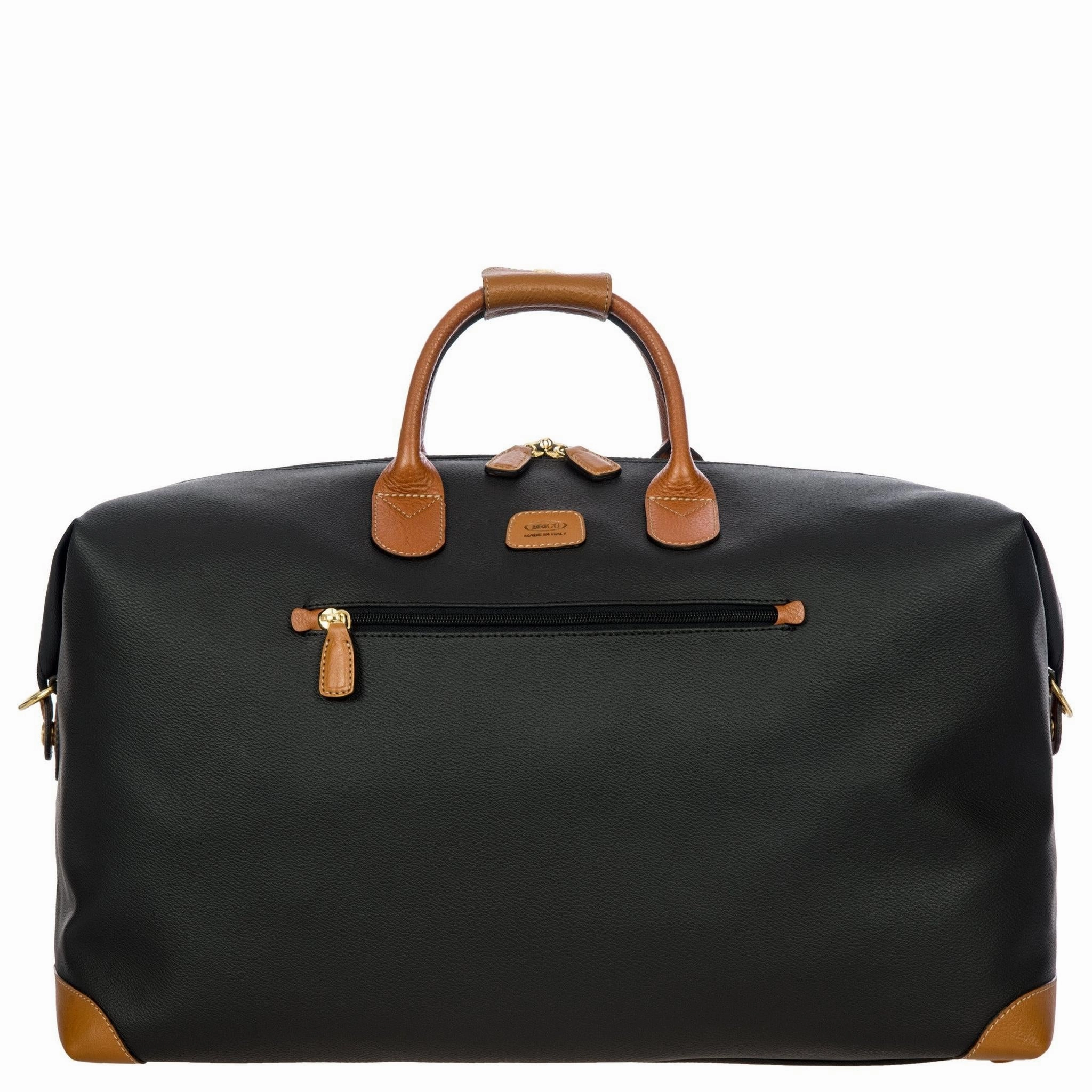 Luggage Divider Travel Purse Brics Firenze 22" Cargo Duffle