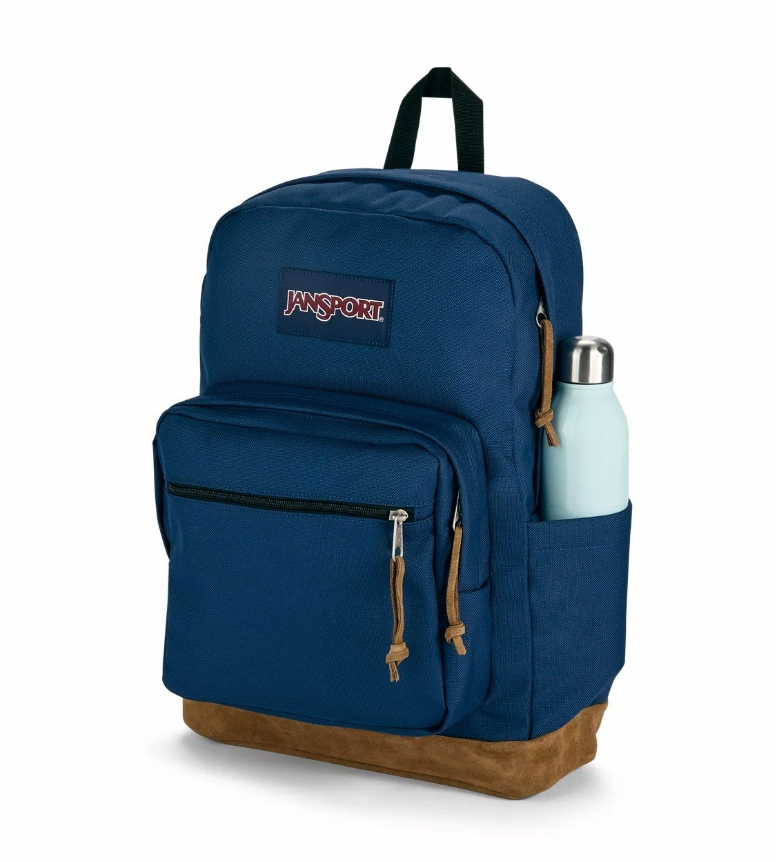 Jansport Right Pack Backpack Travel Pouch Set