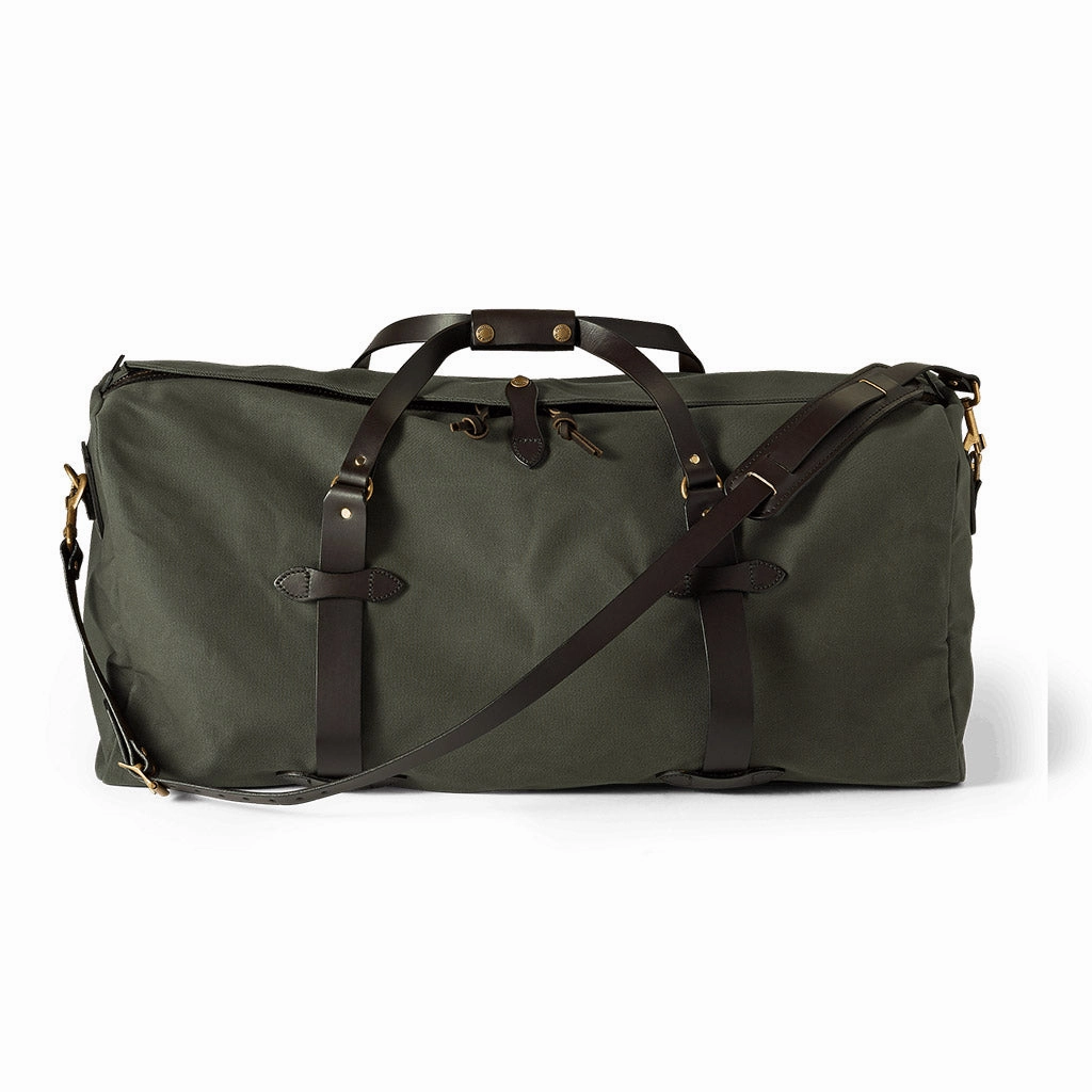 Travel Kit Bag Rugged Twill Duffle