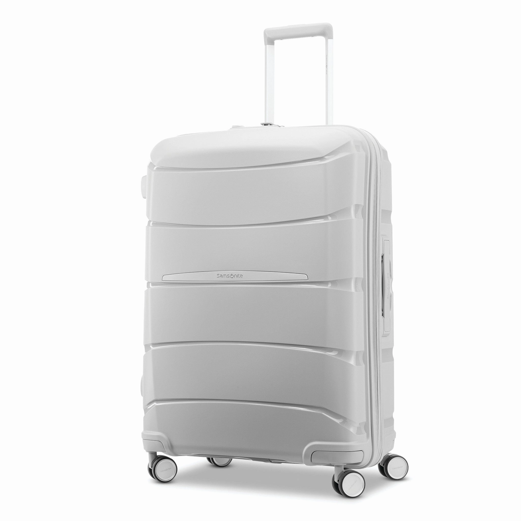 Samsonite Outline Pro Medium Spinner Travel Security