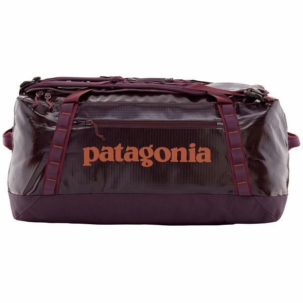 Packing Folder Black Hole Duffel 70L
