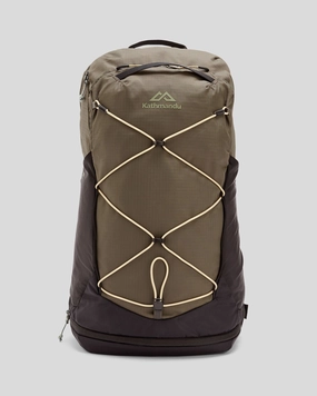 Collapsible Travel Bag Axon Escape Backpack - 28L - Dark Moss