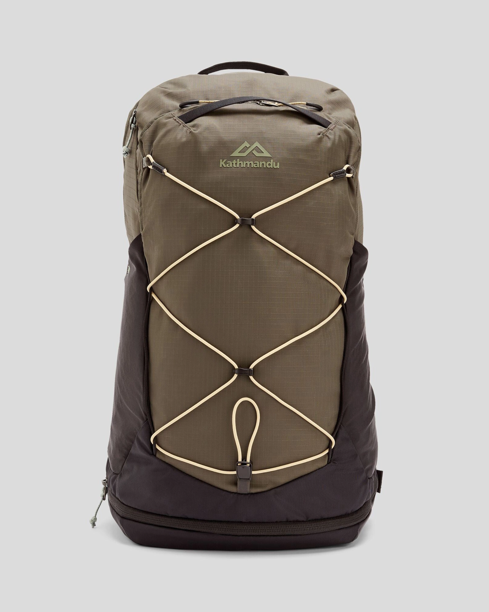 Collapsible Travel Bag Axon Escape Backpack - 28L - Dark Moss
