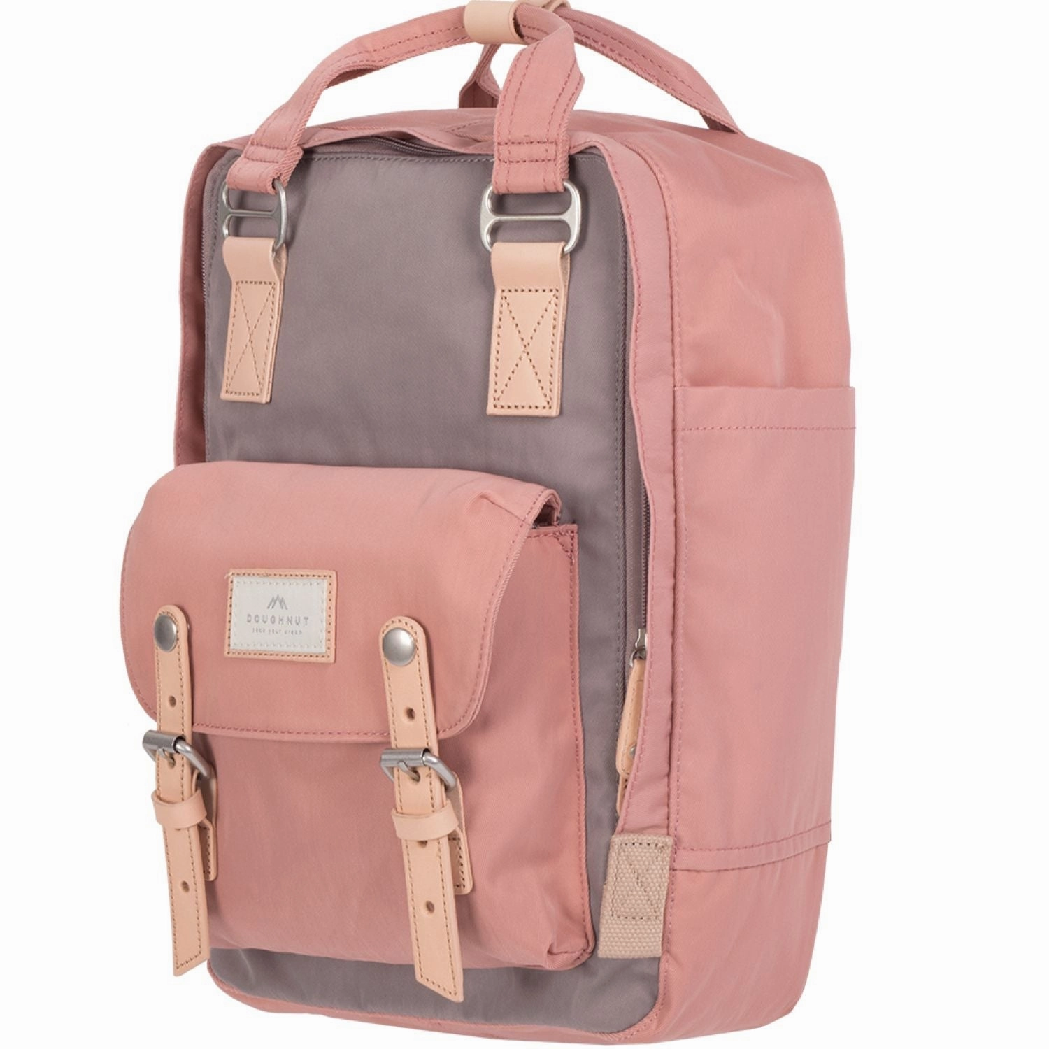 Cabin Luggage Multi-Purpose Travel Bag Doughnut Macaroon Backpack (Sa)