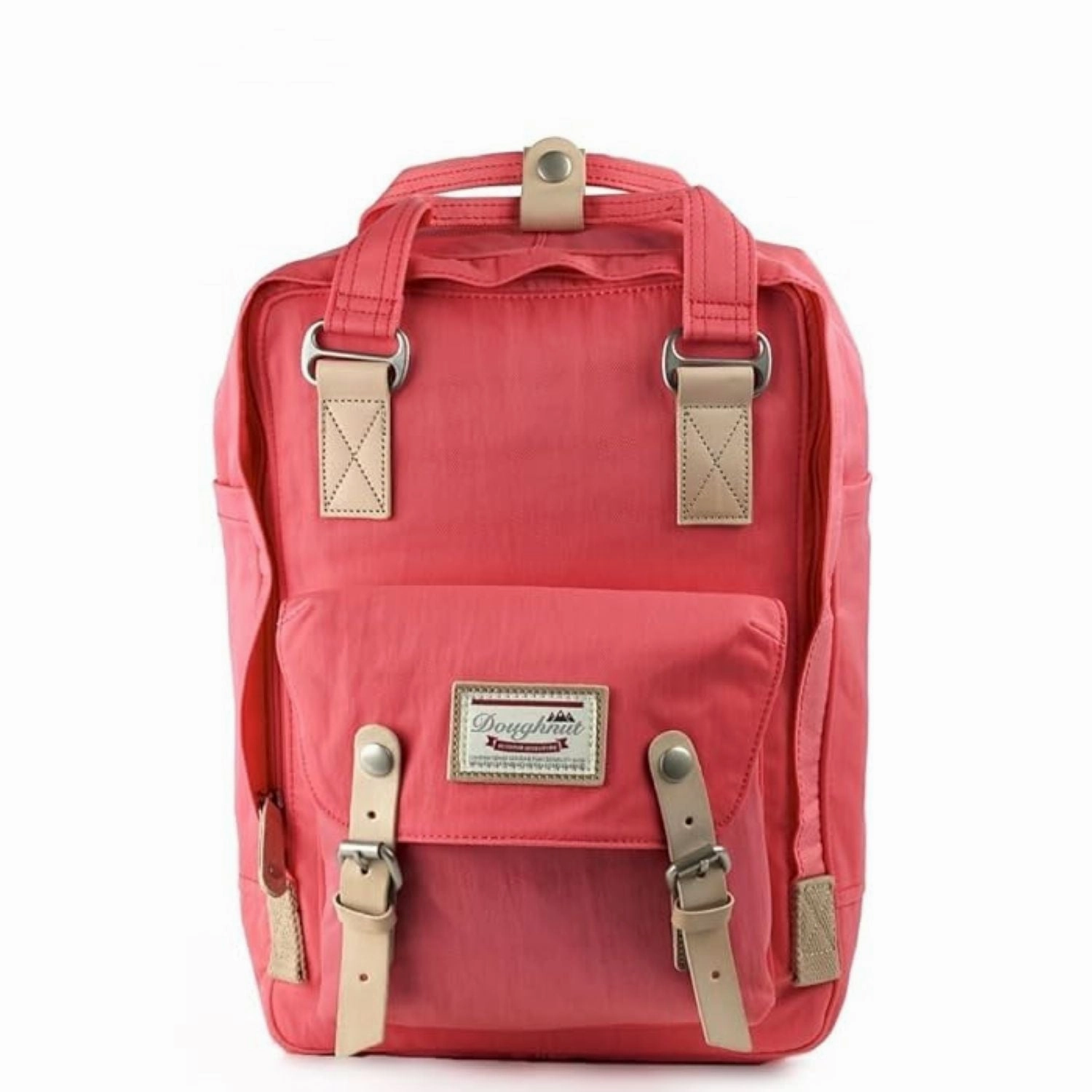 Versatile Travel Bag Doughnut Macaroon Backpack (Sa)
