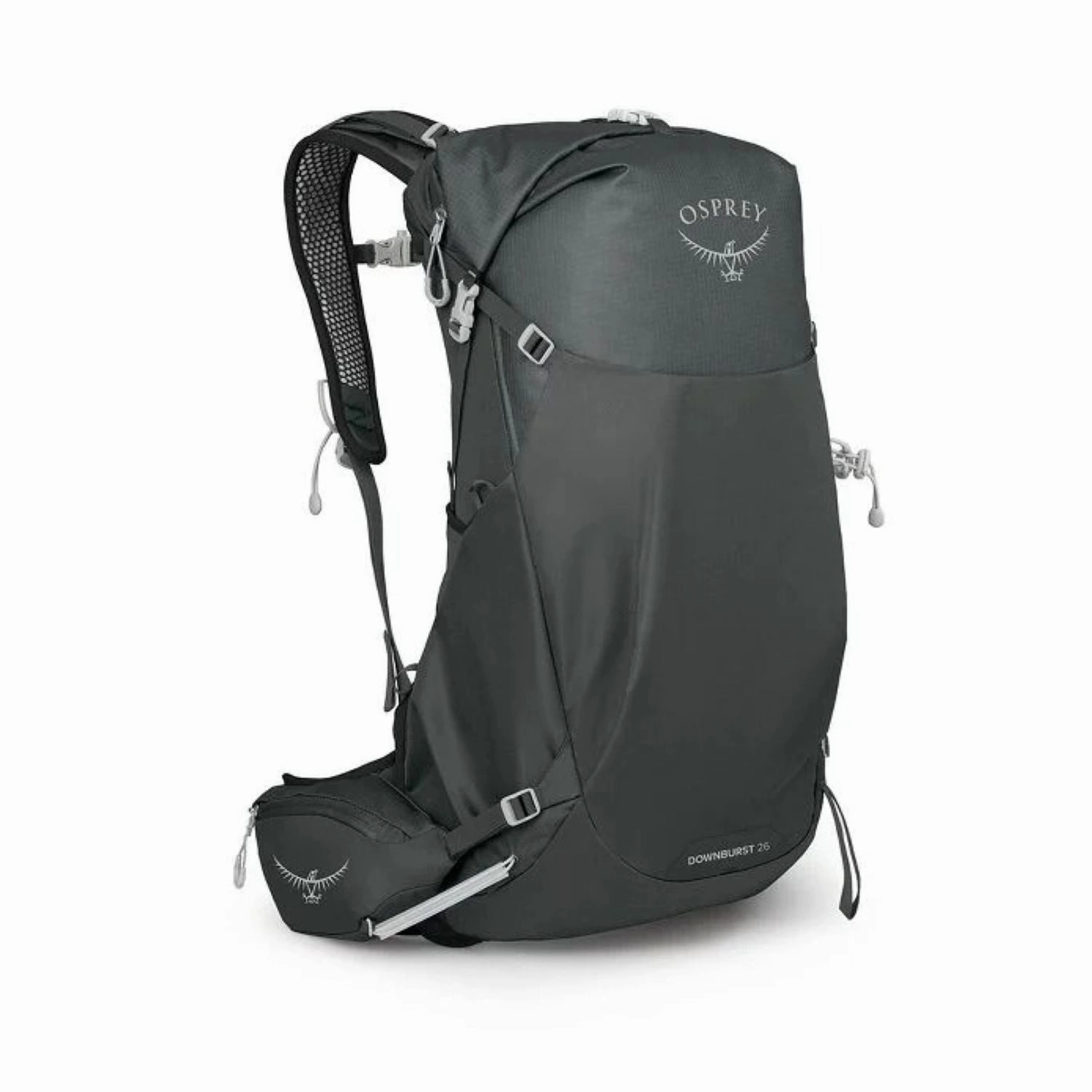 Fitness Travel Bag Osprey Downburst Hiking Mens 26 O/S