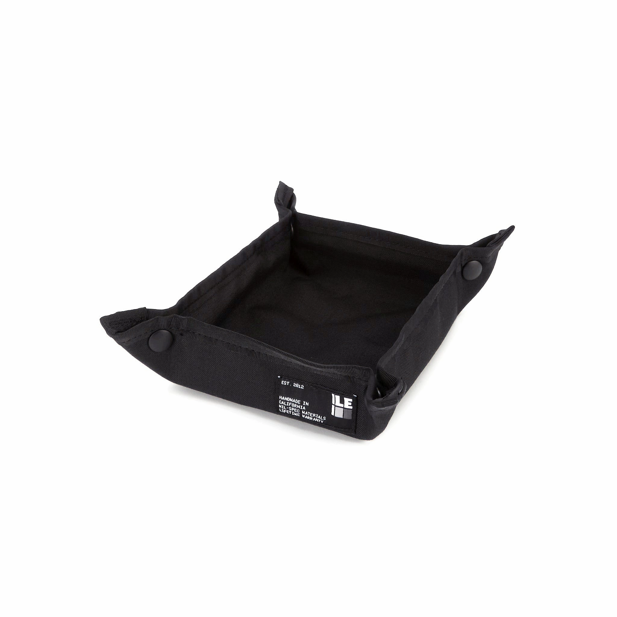 Rolling Duffel Valet Tray
