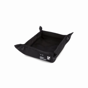 Rolling Duffel Valet Tray