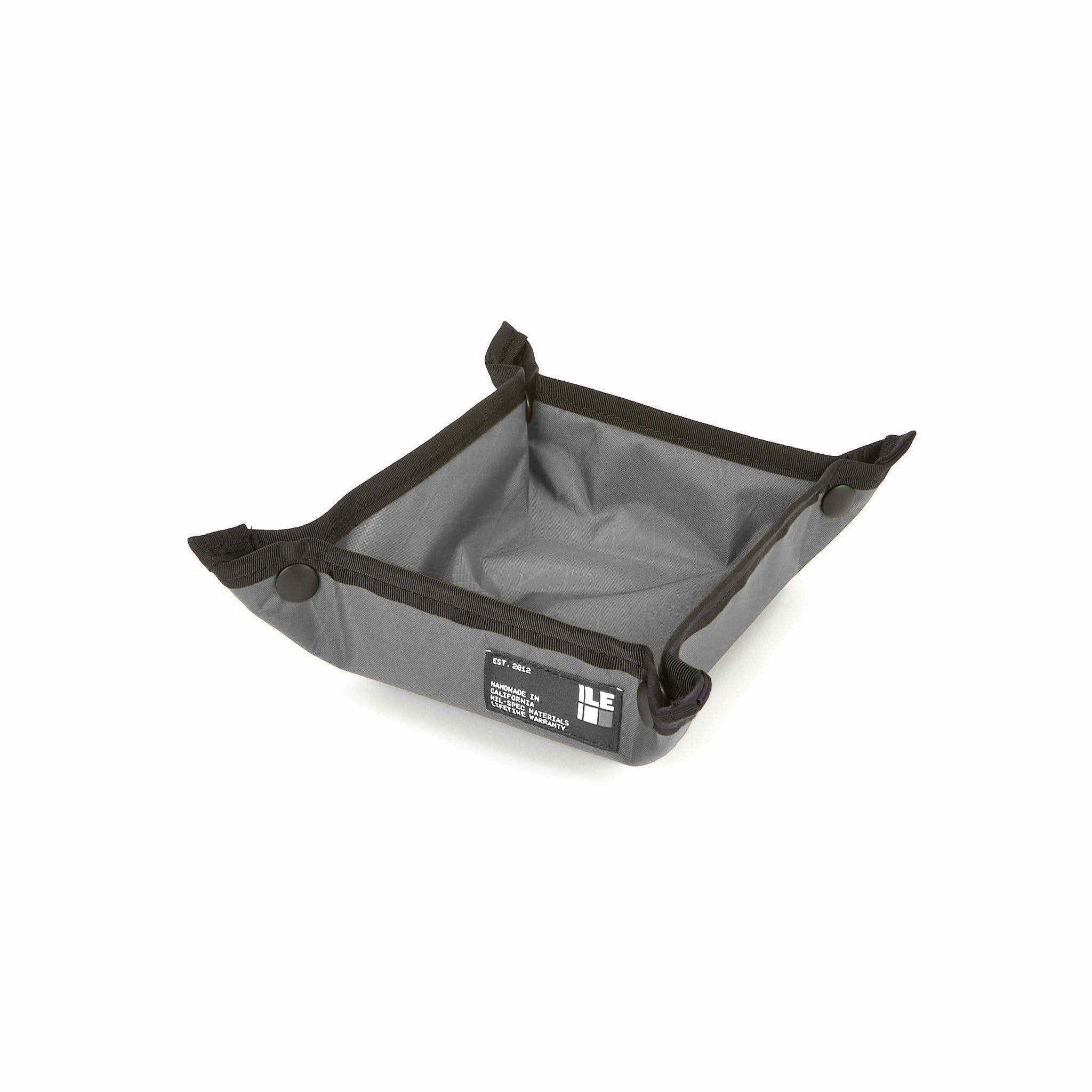 Valet Tray Travel Safety Bag