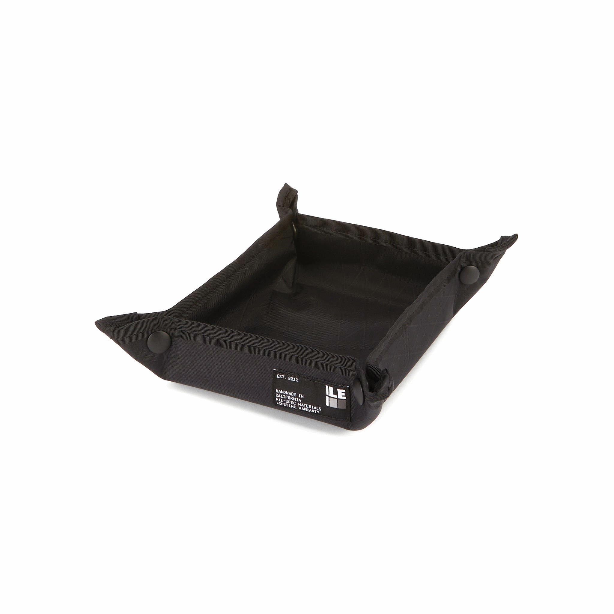 Travel Accessory Bag Valet Tray