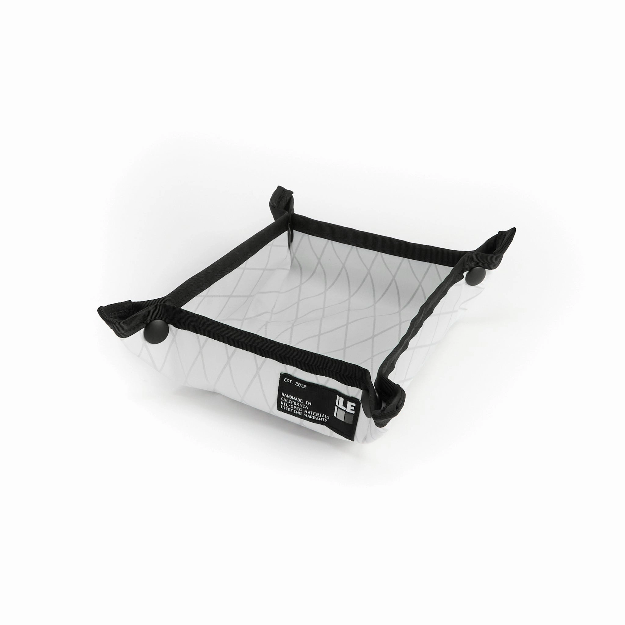 Valet Tray Travel Kit Bag