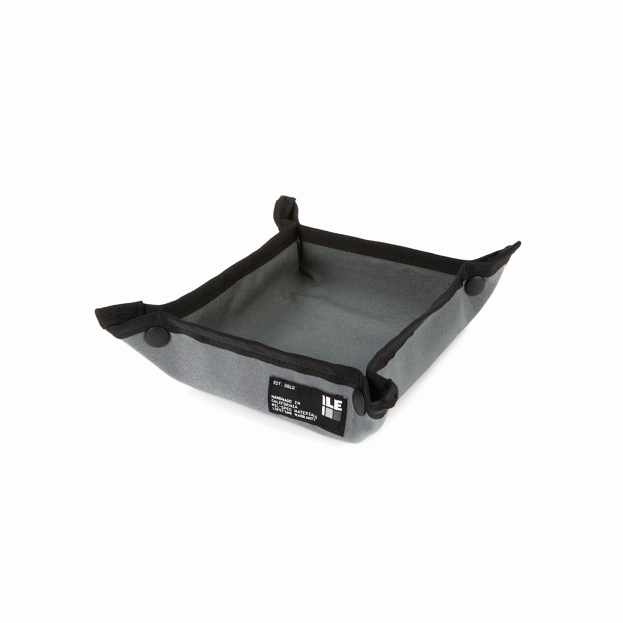 Travel Security Bag Stylish Carry-On Bag Valet Tray