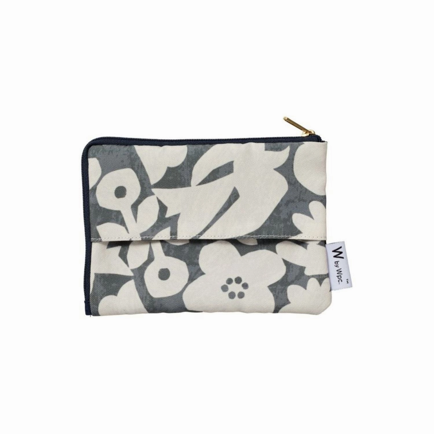 Wpc Small Tissue Pouch Travel Storage Case Cabin Luggage