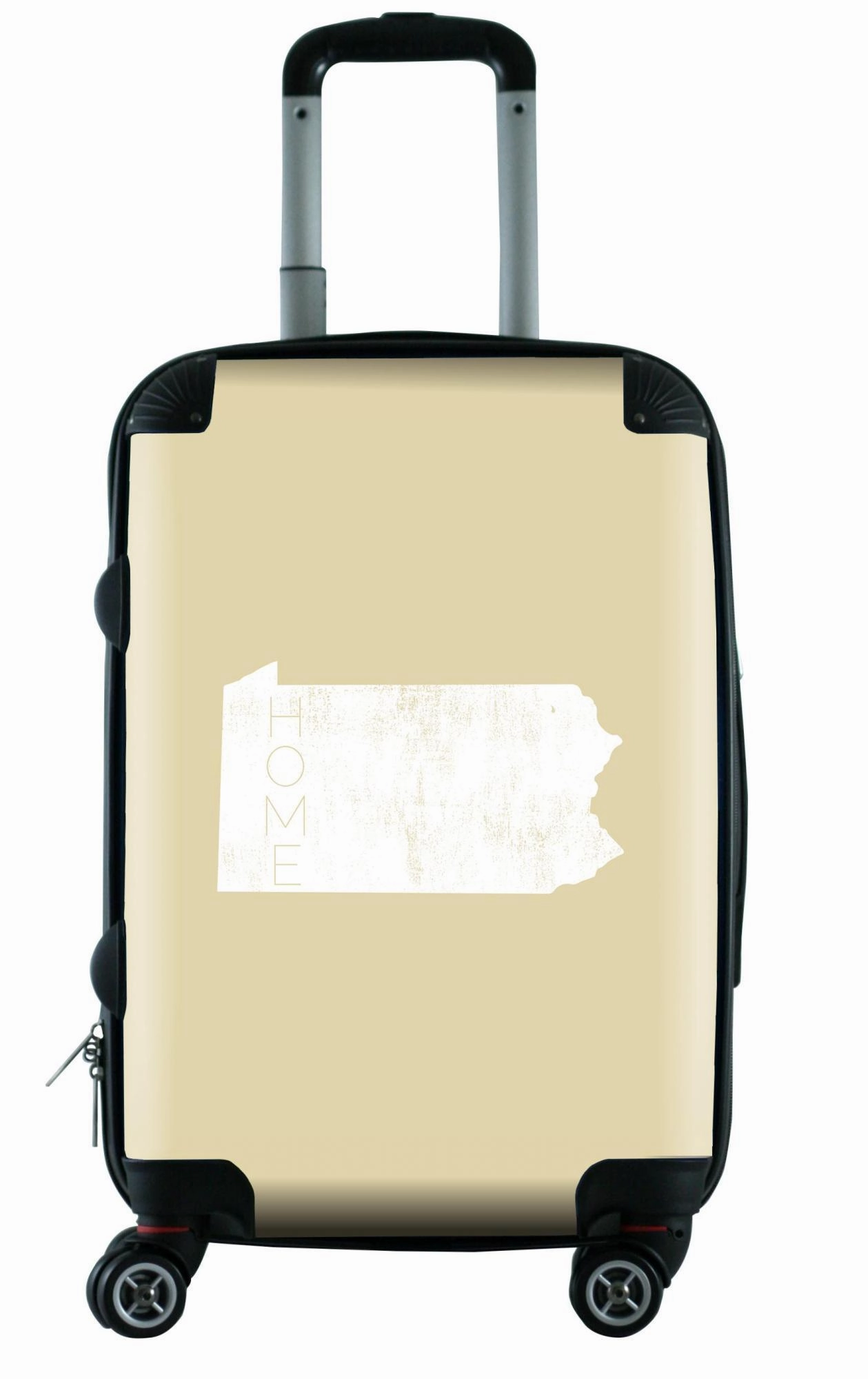 Travel Gear Travel Essentials Pouch 612 My Home State Pennsylvania 20" Carry-On