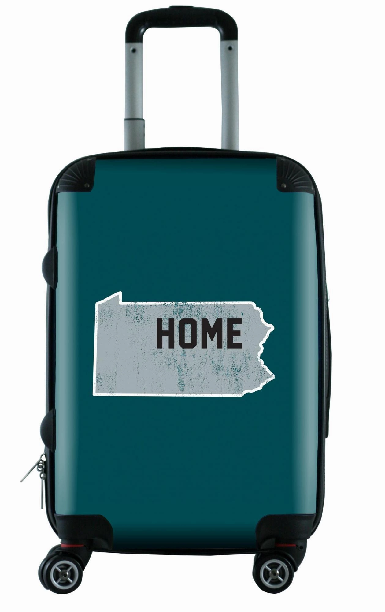 Travel Kit Storage Bag 612 My Home State Pennsylvania 20" Carry-On