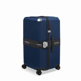 Travel Accessories Bag Travel Liner Fpm Milano Bank Zip Deluxe Trunk M