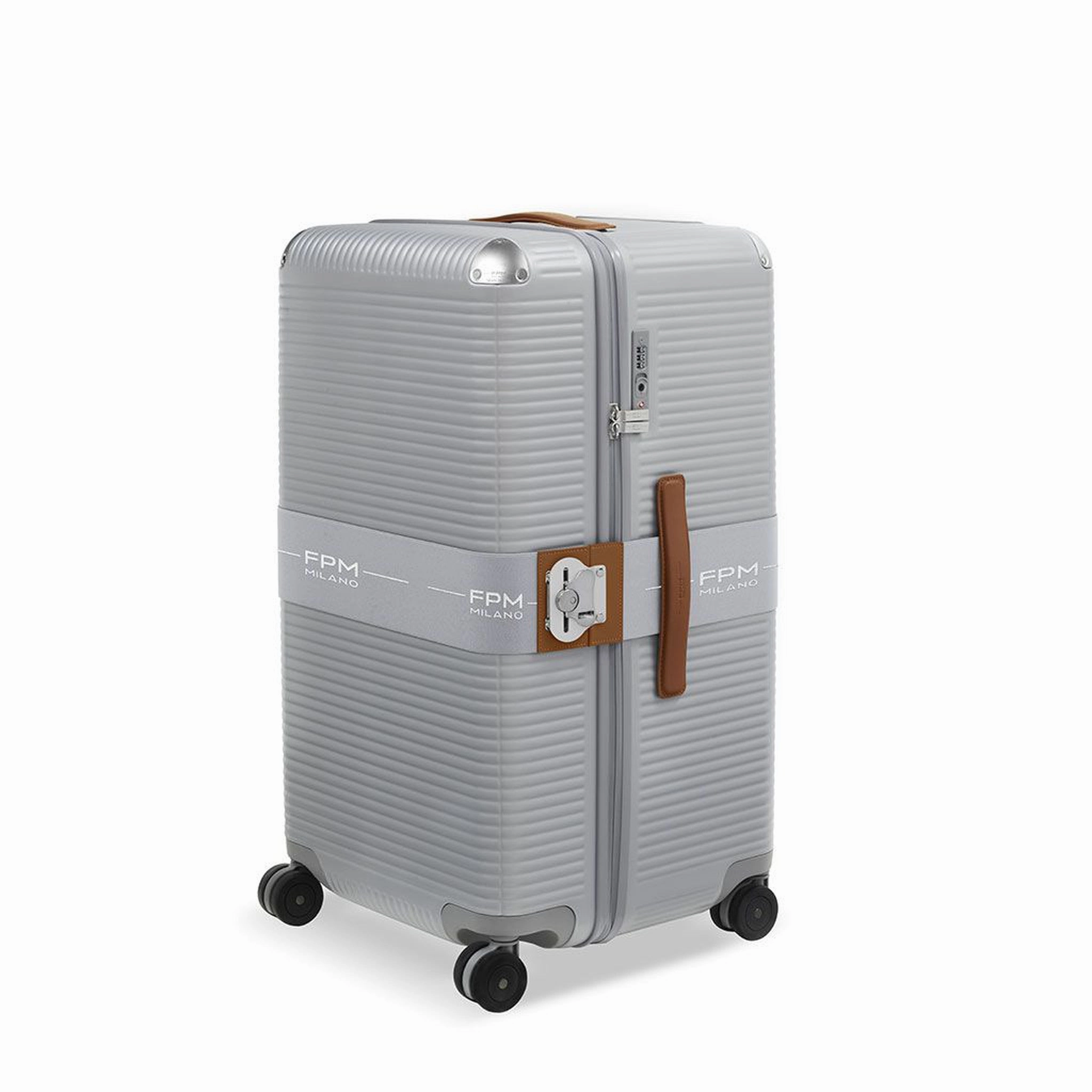 Luggage Protector Fpm Milano Bank Zip Deluxe Trunk M