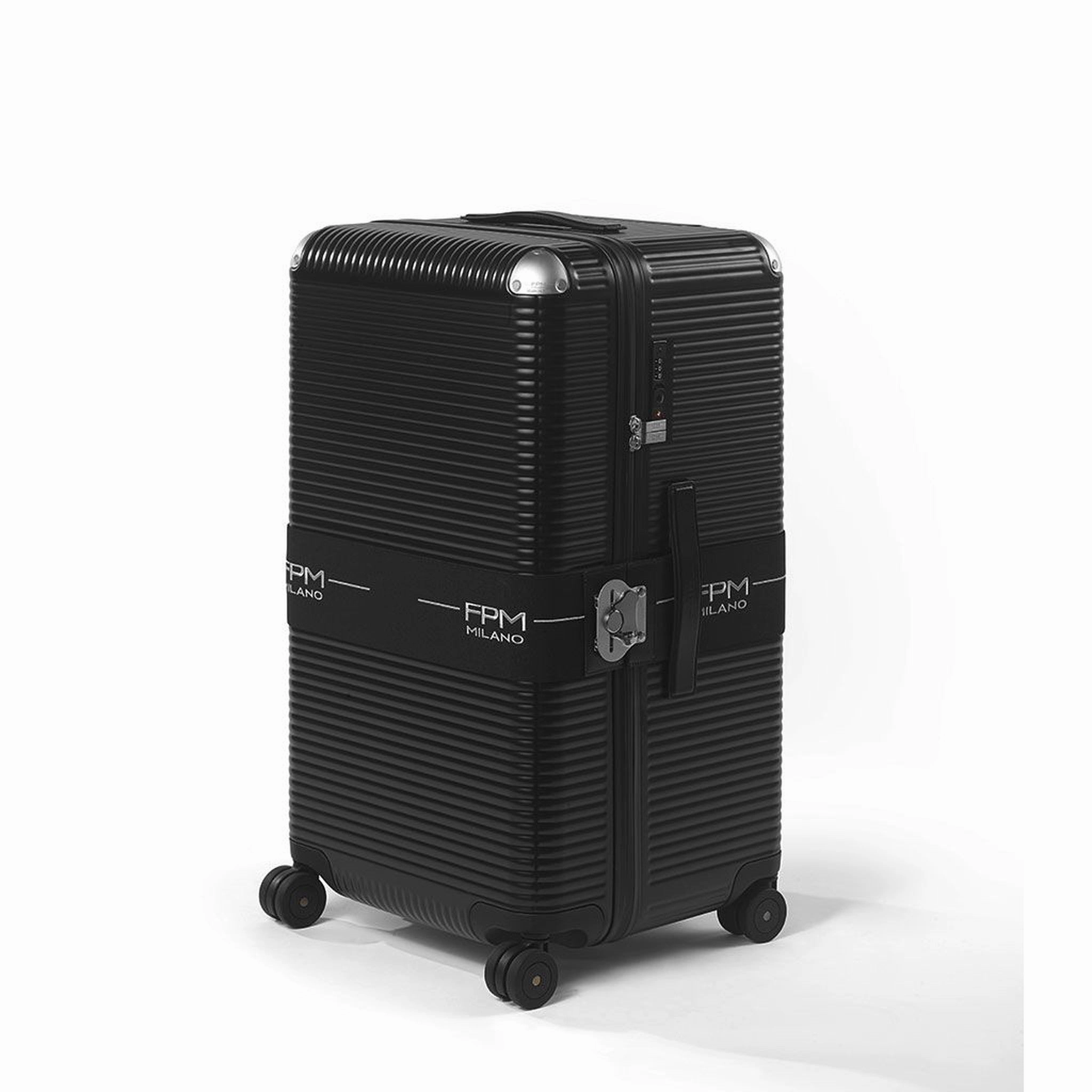 Travel Security Anti-Theft Bag Fpm Milano Bank Zip Deluxe Trunk M