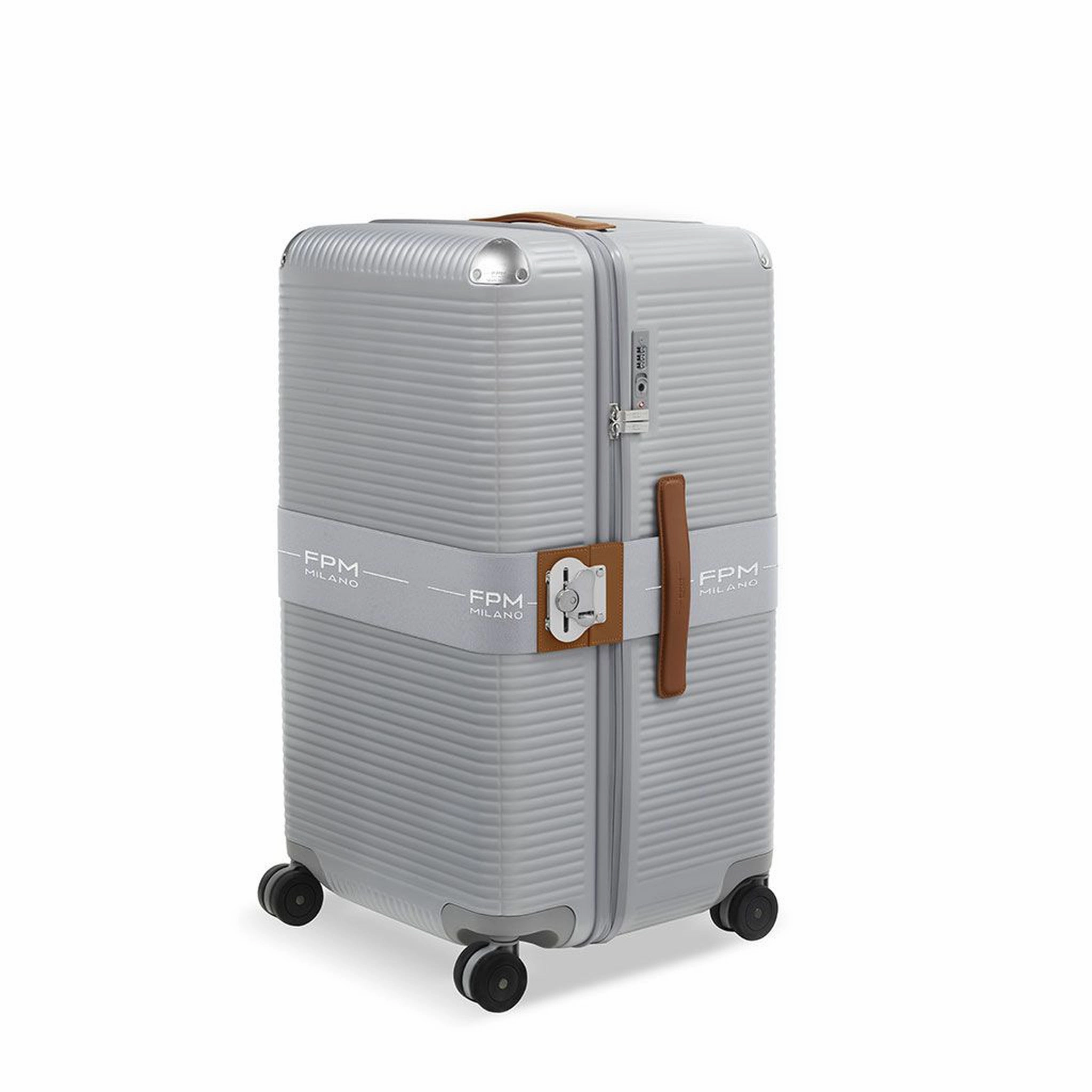 Travel Wallet Fpm Milano Bank Zip Deluxe Trunk M