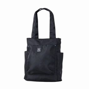 Legato Largo Antibacterial A4 Tote Bag Travel Carry Bag Overnight Bag