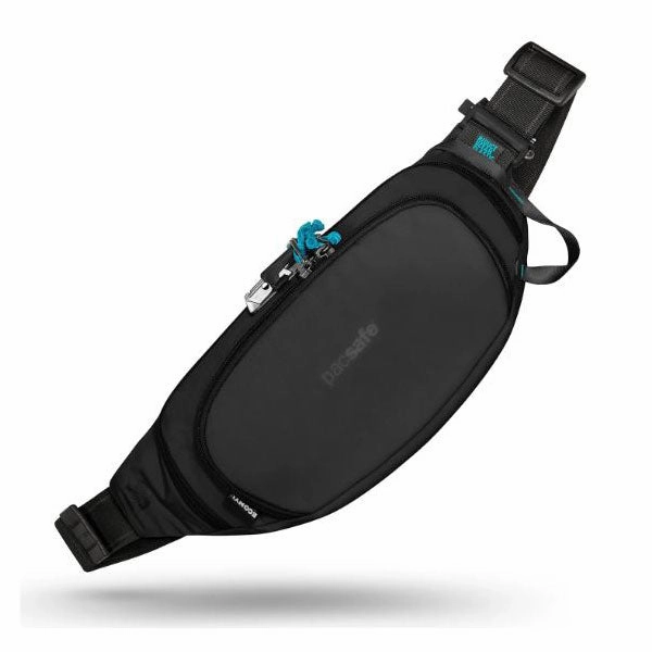 Anti-Theft Shoulder Bag Pacsafe Eco Anti-Theft Waist Pouch