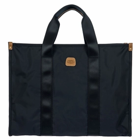 Bric'S X-Bag Opera Tote Bag - Medium Travel Pouch Set Padded Travel Bag