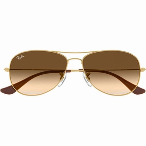 Cockpit Small - Gold/Light Brown Gradient Clearance Savings Now