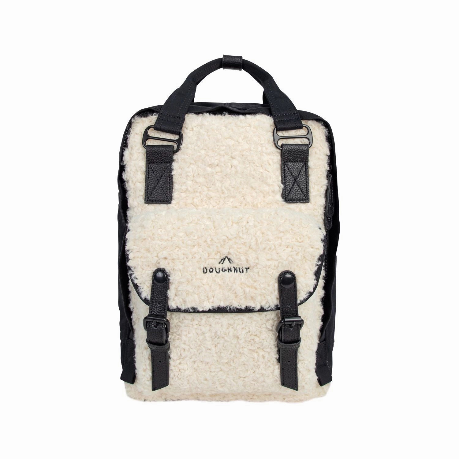 Doughnut Macaroon Fairies & Friends Series Backpack Travel Duffle Pack