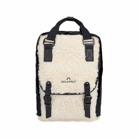Doughnut Macaroon Fairies & Friends Series Backpack Travel Duffle Pack