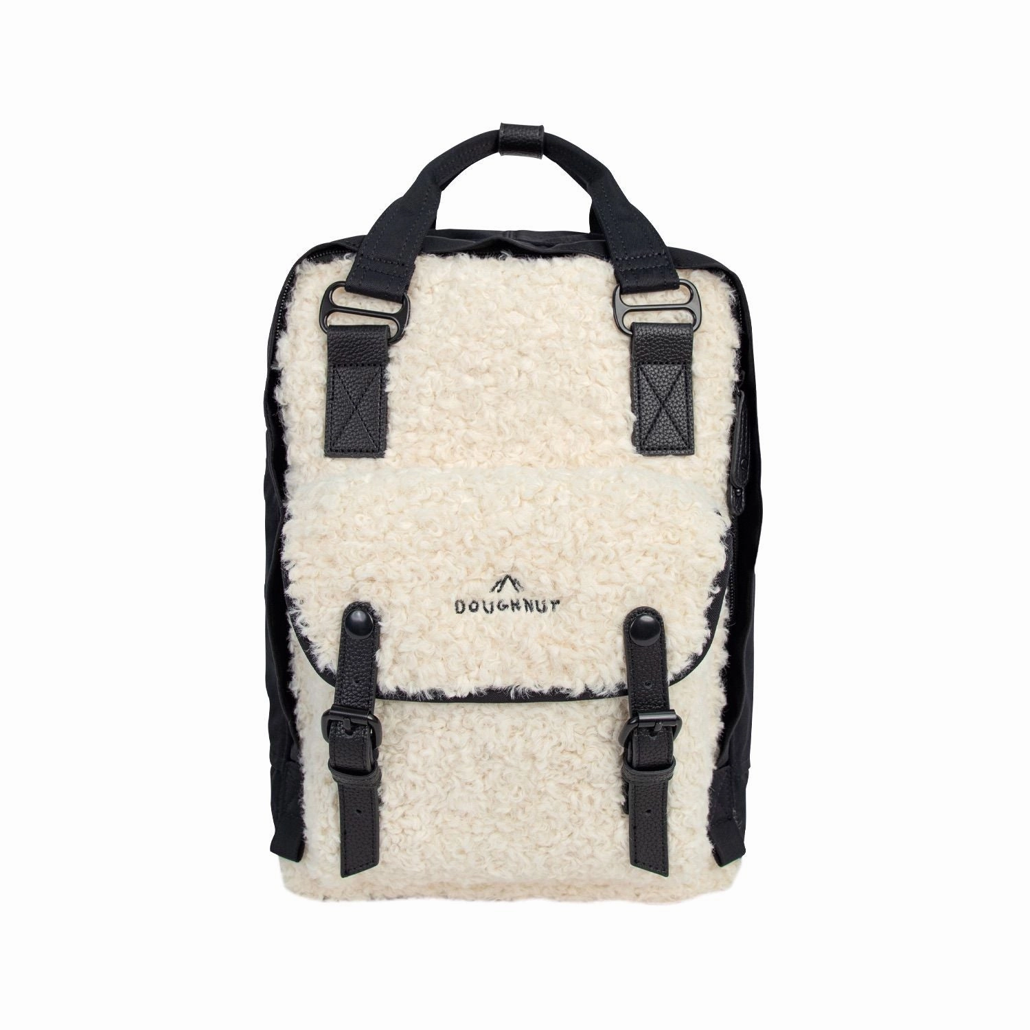 Folding Travel Bag Lightweight Travel Bag Doughnut Macaroon Fairies & Friends Series Backpack