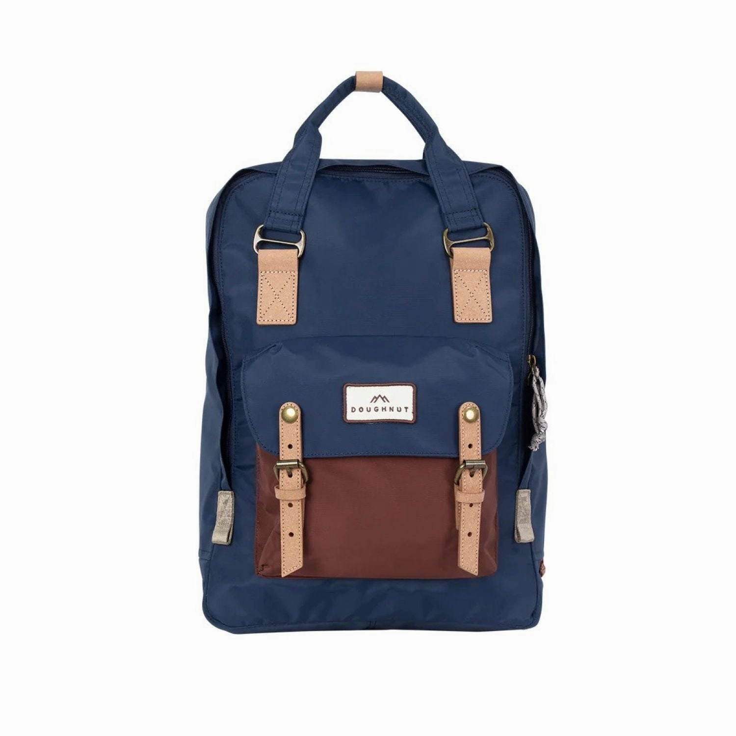 Doughnut Macaroon Large Jungle Ii Series Daypack Travel Bag