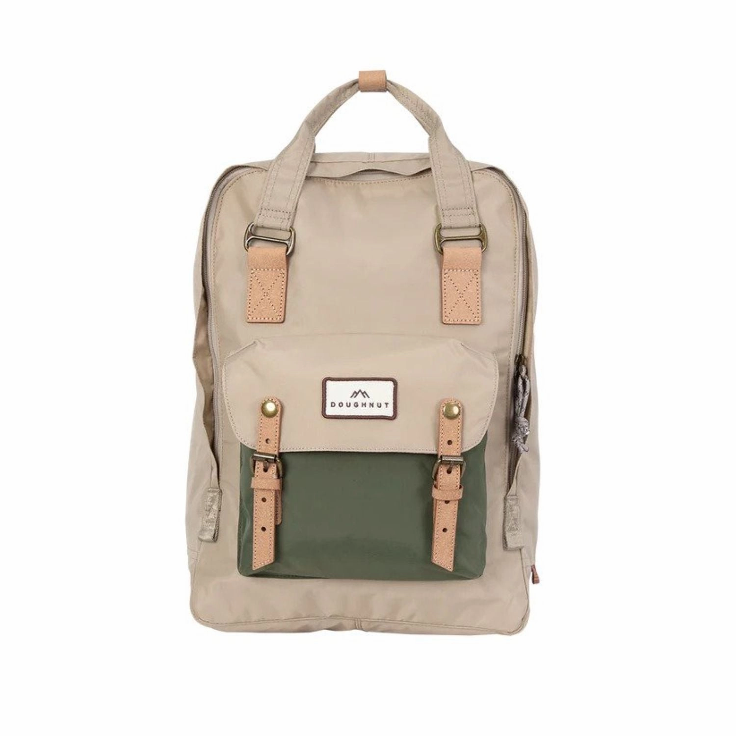 Travel Essentials Bag Travel Luggage Bag Doughnut Macaroon Large Jungle Ii Series
