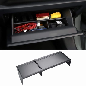 For Toyota Rav4 5 Glove Box Shelves 2019  MustHave Gift Ideas Trending Now Discount
