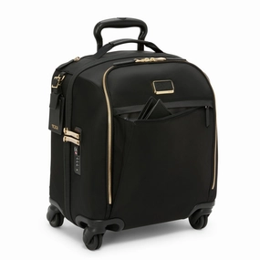 Tumi Voyageur Leger Compact Carry-On Duffel Bag Carrying Tote