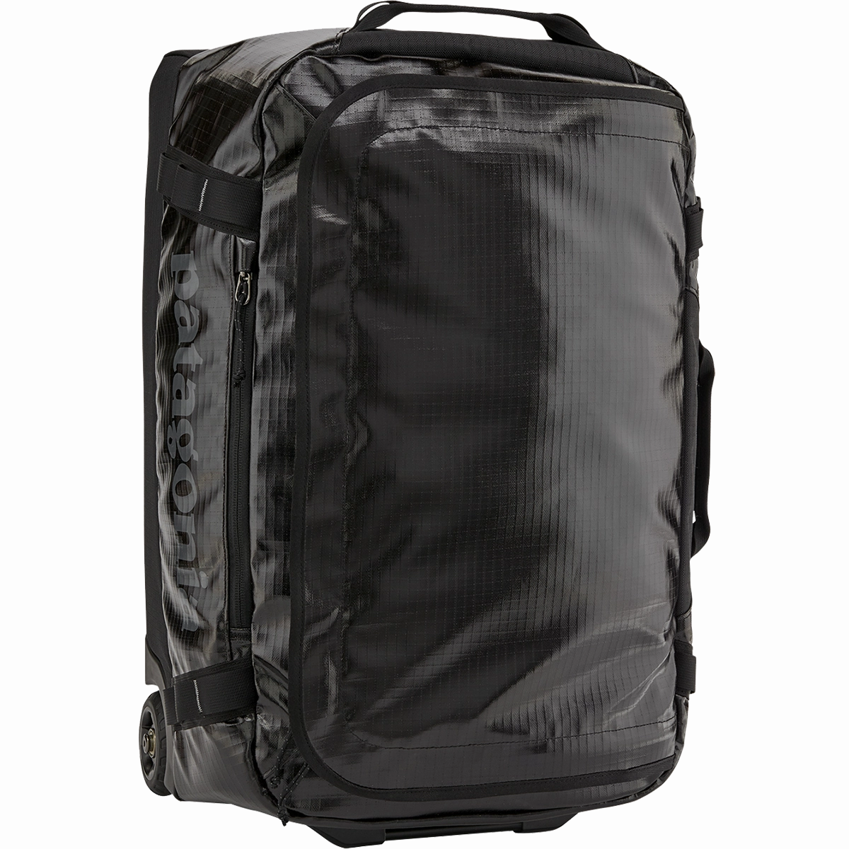 Travel Zipper Bag Wheeled Duffel 40L