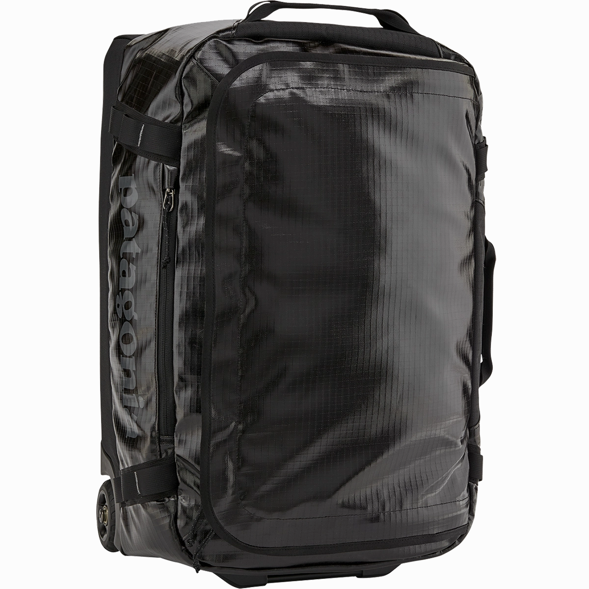 Wheeled Duffel 40L Travel Belt Bag Bag Lock