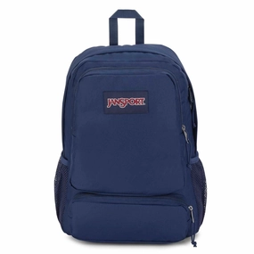 Jansport Doubleton Backpack Sporty Travel Bag Business Travel Bag