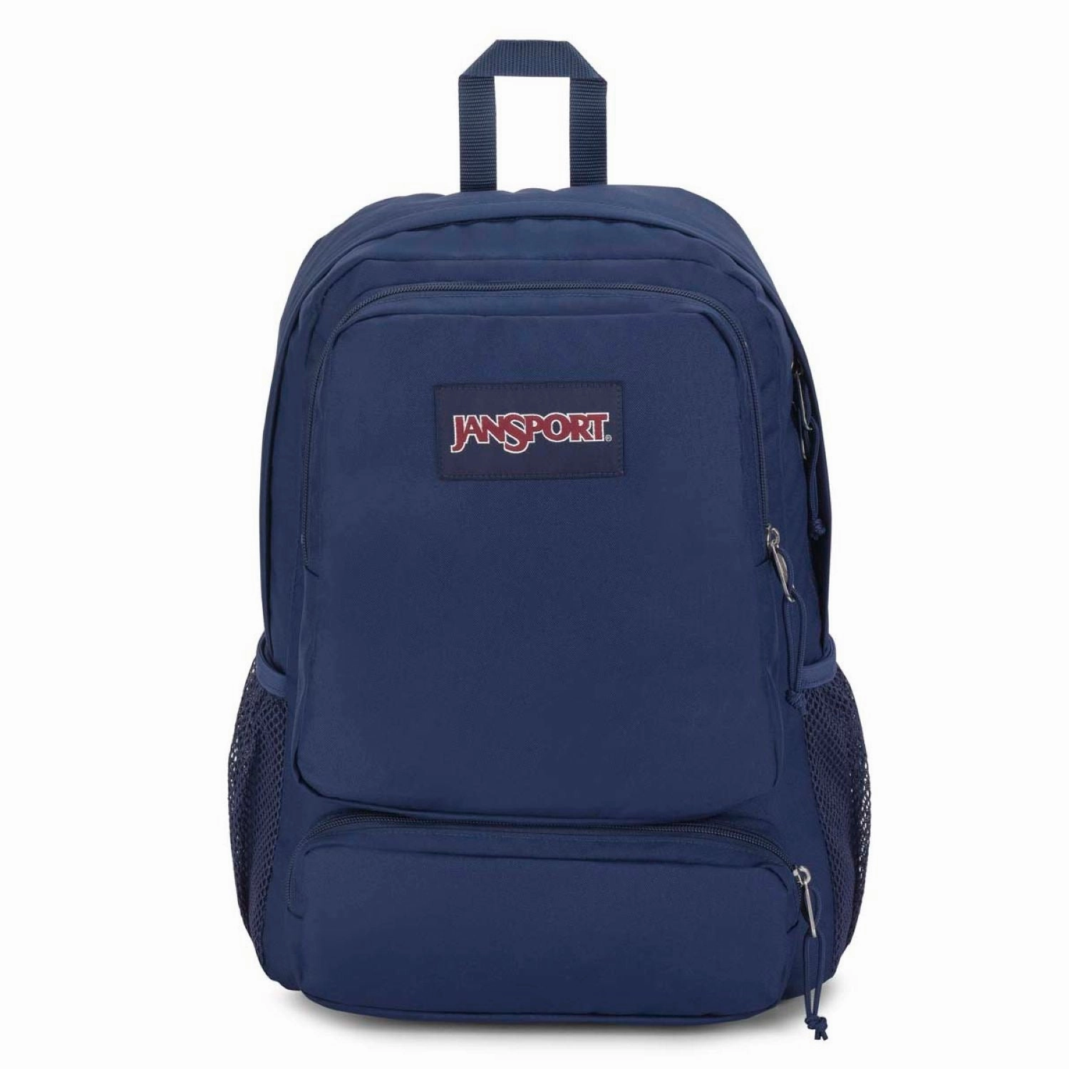 Jansport Doubleton Backpack Sporty Travel Bag Business Travel Bag