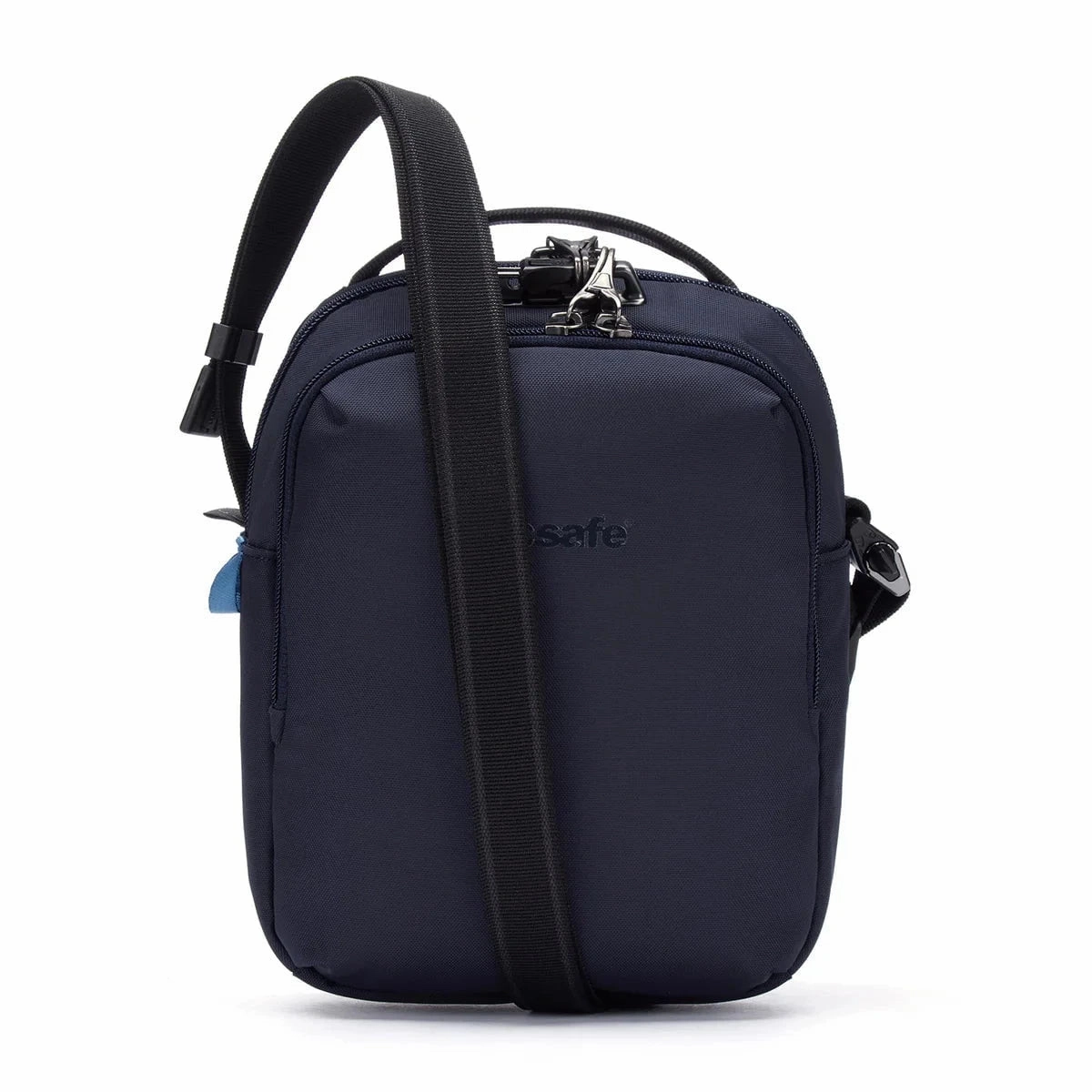 Pacsafe V Anti-Theft Companion Crossbody Travel Card Case Hidden Wallet