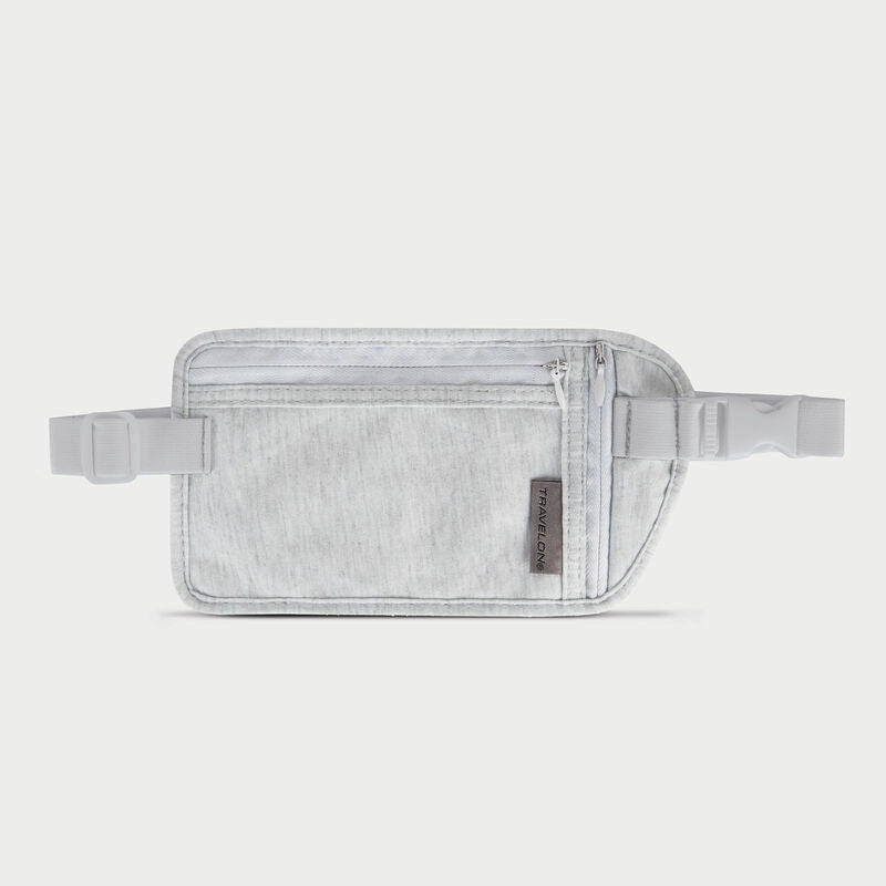 Portable Duffel Bag Protective Travel Bag Travelon Undergarment 2 Pocket Waist Pouch