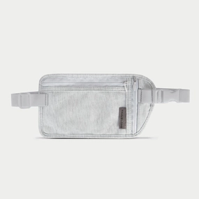 Portable Duffel Bag Protective Travel Bag Travelon Undergarment 2 Pocket Waist Pouch