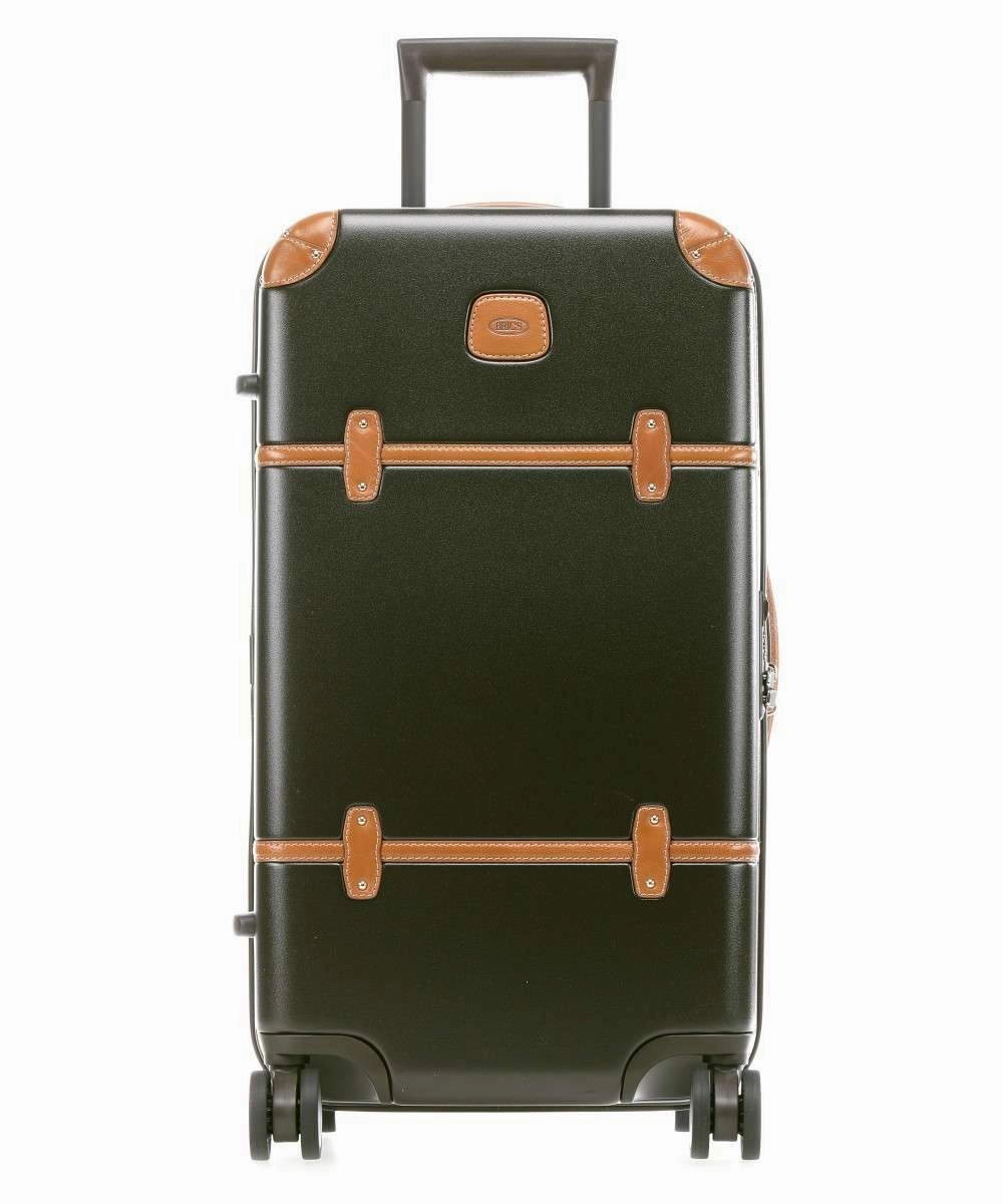 Lightweight Travel Bag Brics Bellagio 2.0 25" Trolley Baule