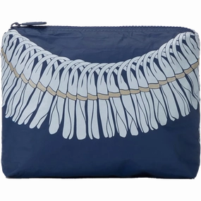 Travel Satchel Ginger Lei Small Pouch