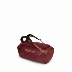 Osprey Transporter Duffel 65 - Expedition Duffel Travel Accessory Bag Rolling Bag