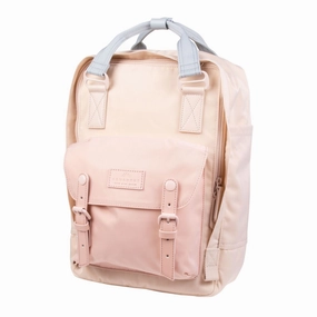Doughnut Macaroon Nature Pale Series (Sa) Sports Travel Bag
