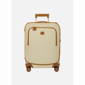 Brics Firenze 21" Spinner Compound Soft Luggage Travel Pack